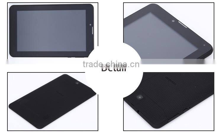 Portable 7 inch 2800mAh battey powered mini mobile android tablet pc