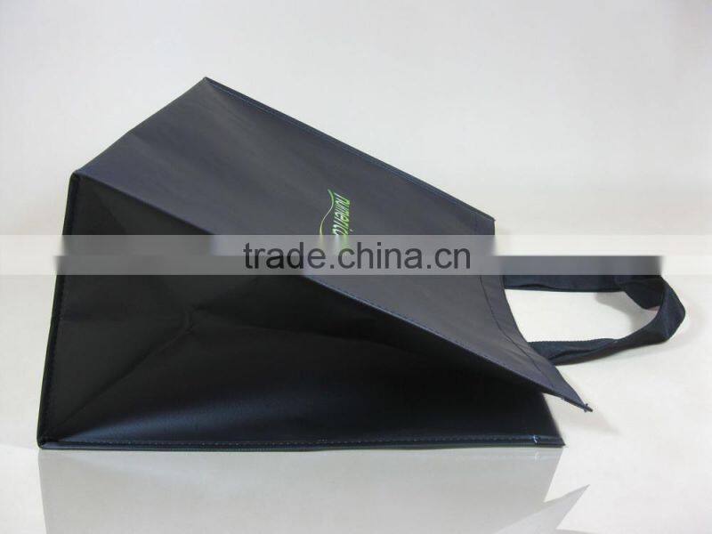 BSCI audited factory tote bags printed/tote bags printing/laminated bags