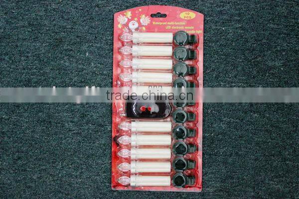 Pillar Candle,led wax candle,flameless led candle