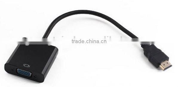 2015 Best VGA to HDMI Converter Price from China Factory