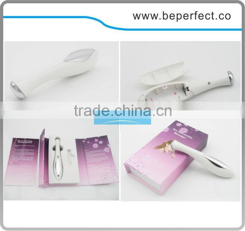 BP-SK1046 Mini Eye Care Massager machine/anti wrinkle pen