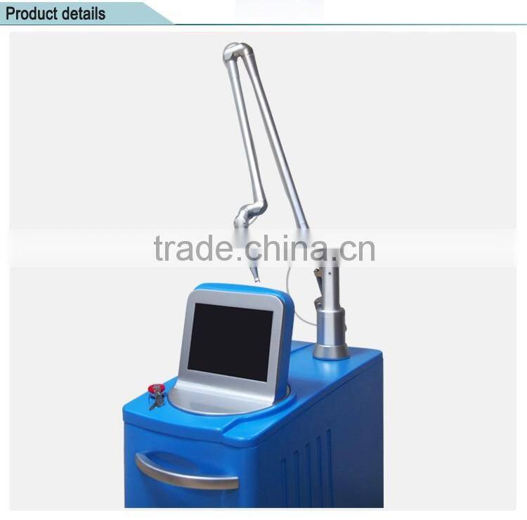 Active Q-Switch EQ Powerful 1064nm 532nm q-switch nd yag laser / nd yag laser machine