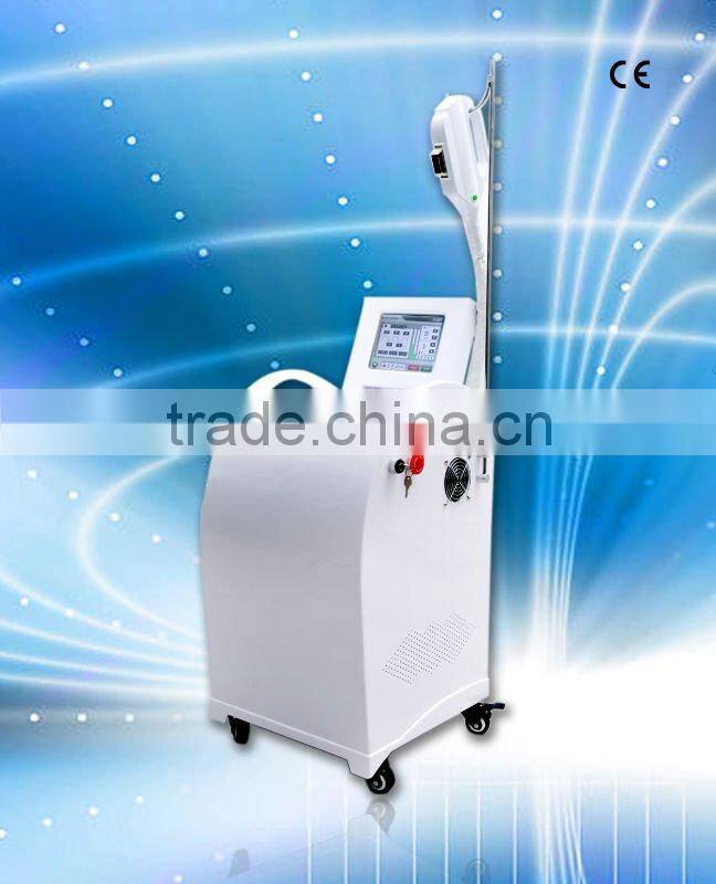 China tecnology best, high quality IPL wrinkle removal beauty machine