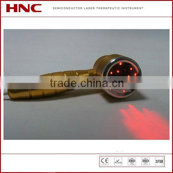 arthritis and osteoarthritis rehabilitation device (LLLT) cold 808nm laser electroacupuncture