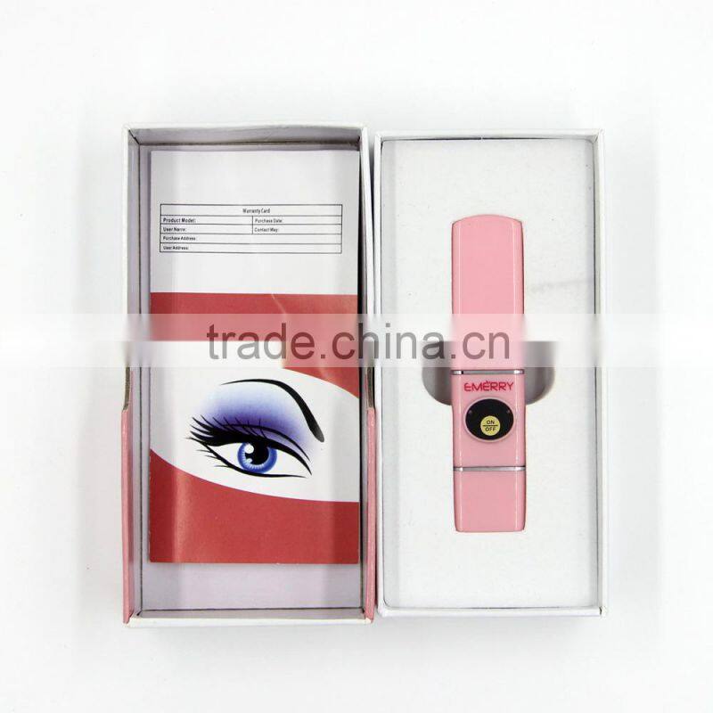 High Quality Mini Heated Electric Eyelash Curler