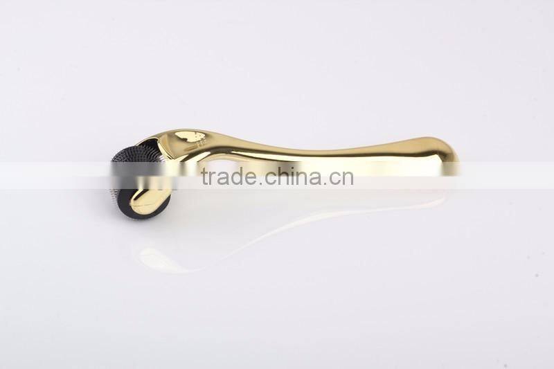 GTO original brand derma roller micro needle hot roller with ce /iso certificate