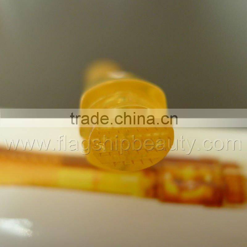 spa roller massage 35 needles dermaroller skin stamp derma stamp