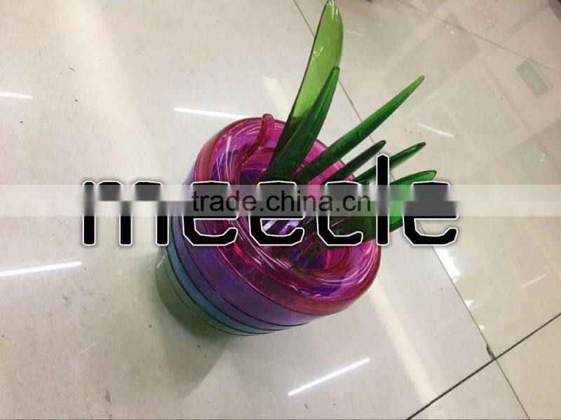 Fruit salad flowerpot combination tool shredder multifunctional fruit conditioner FRUIT PLANT