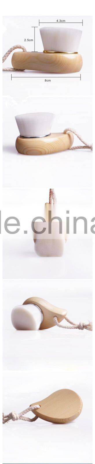 Shenzhen Factory Face Cleansing Brush for Personal