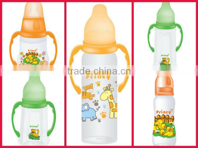 baby care products 250 ml / 150 ml standard neck baby milk bottles for infants manufacturer in Tamil Nadu, Madurai, India