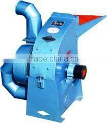 high output straw grinder machine