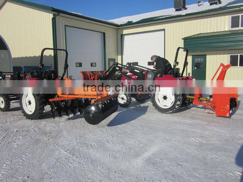 WOOW !! hot sale tractor with front end loader
