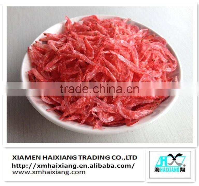 Dried baby shrimp supplier