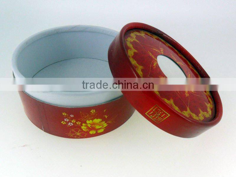 Customized Round Cardboard Paper Material paper tube