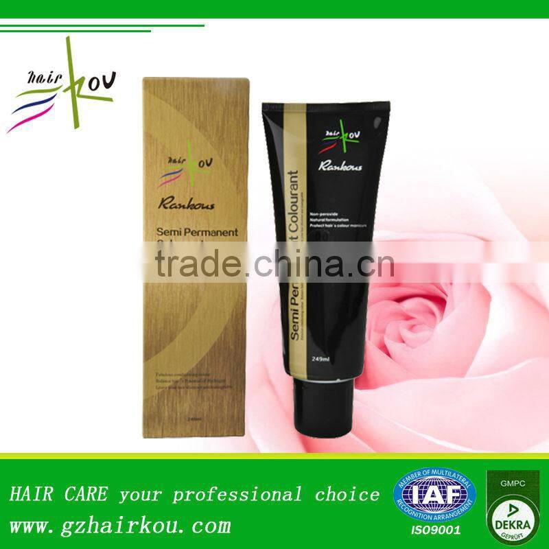 hot sale temporary purple hair dye