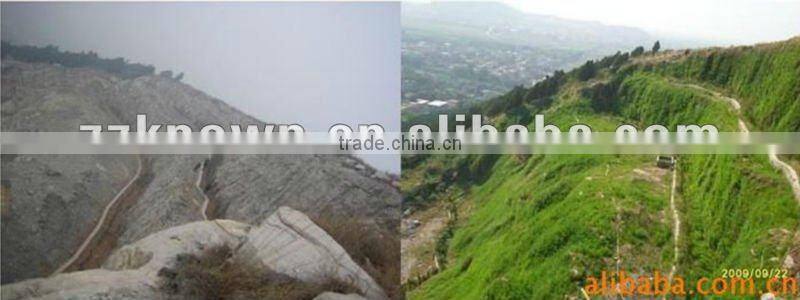 electronic control hydroseeding seed machine for landscape