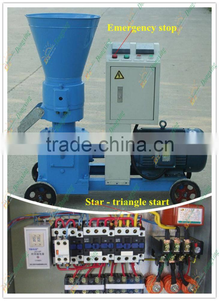 super quality advanced new technology pellet machine