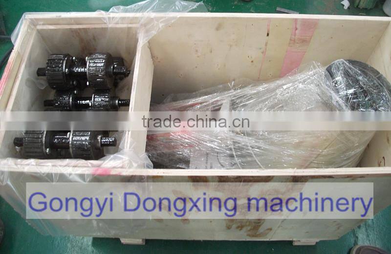 Mini Die driven Flat die 8HP 15HP 22HP 30HP pellet machine pto