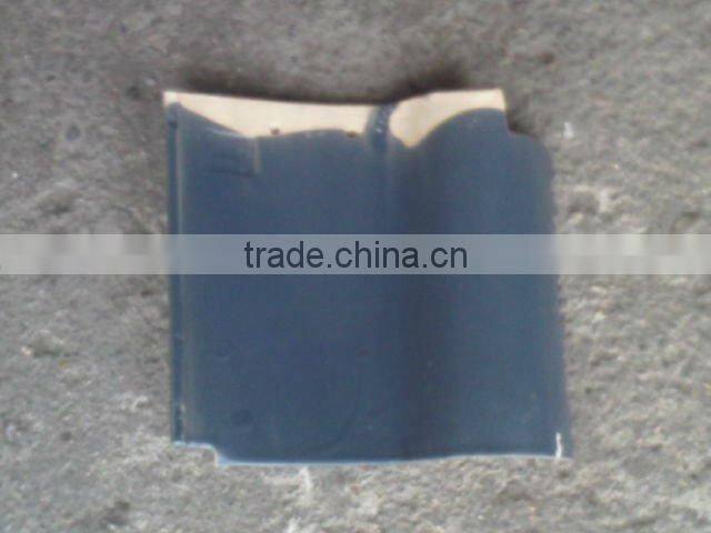 New style Spain glaze roof tiles