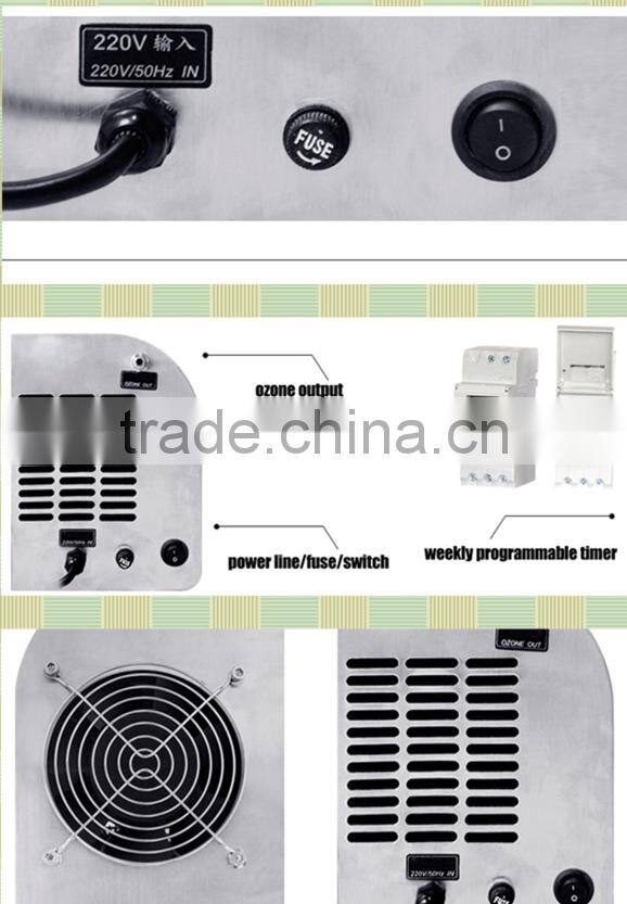 110v wall mounted generator ozone,aquarium ozone generator