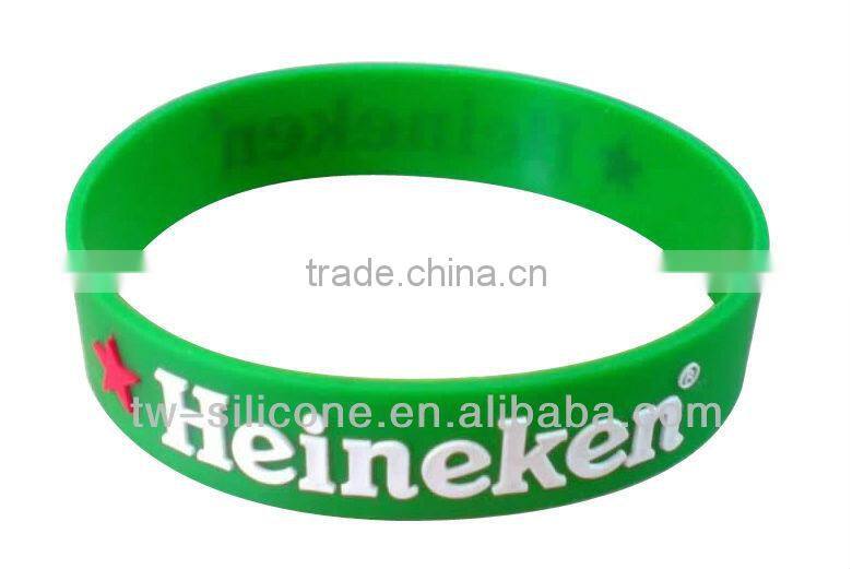 flag silicone bracelet wholesale silicon bracelet