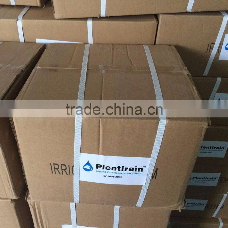 Agriculture irrigation PE rain spray tape/Micro spray tape for sale