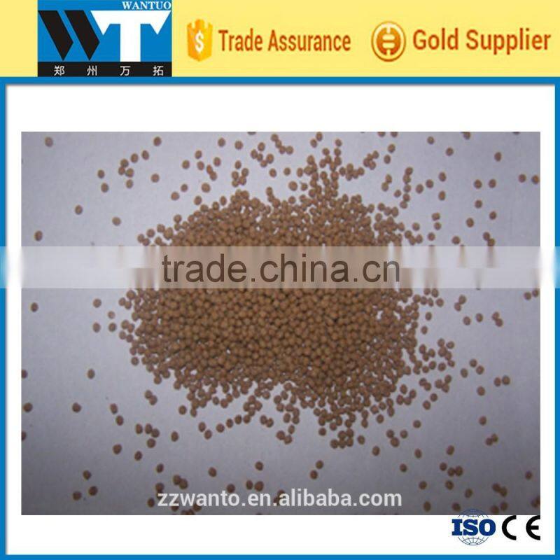 WANTUO Floating Fish Feed Pellet Making Machine