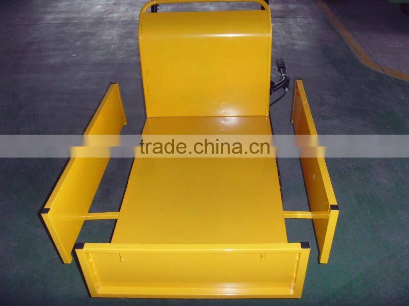 2016 New condition agriculture machinery mini agriculture machine mini dumper