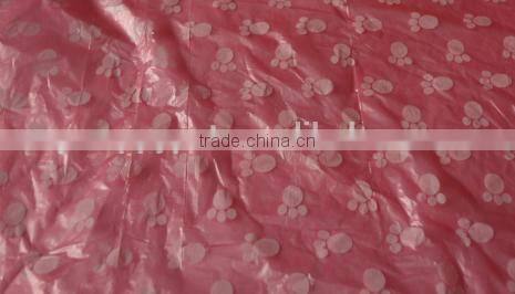 HDPE/PE Pet plastic bags Dog Waste bags biodegradable