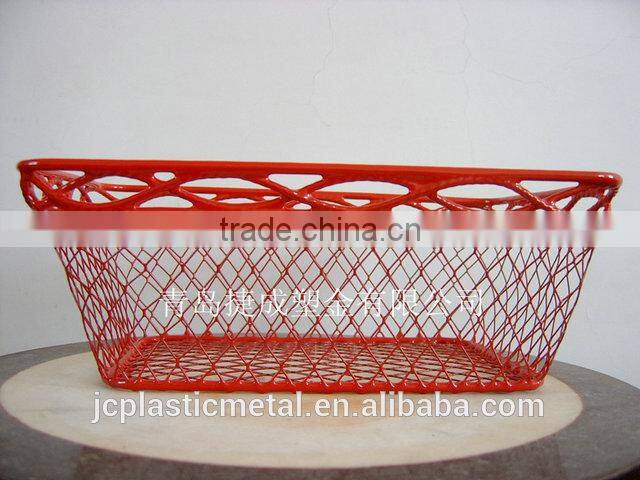 mesh fruit basket two-tier fruit basket fruit picking basket