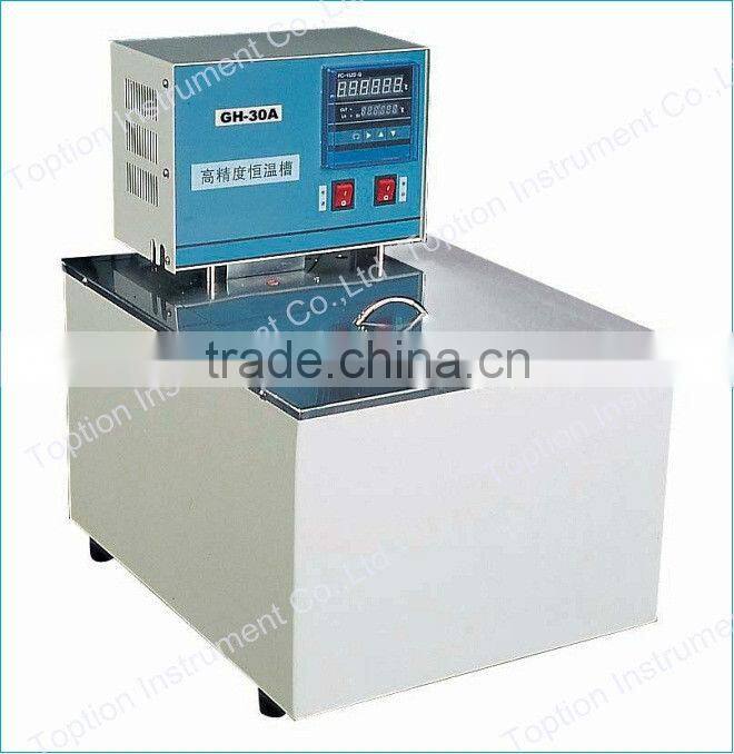 ZC-18Q High accuracy LED double-window digital display low temperature circulating Thermostatic Water Bath/ Oil Bath