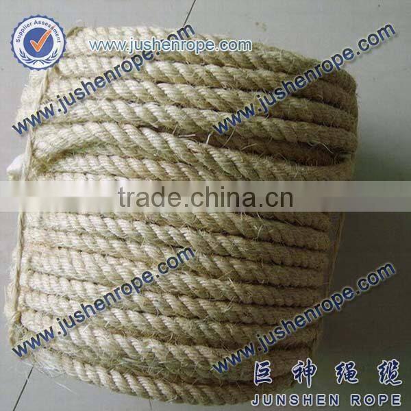 Wholesale twisted natural custom child rope swing for sale