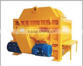 2014 big aggregate KTSW2500 dam-work concrete mixer for sale