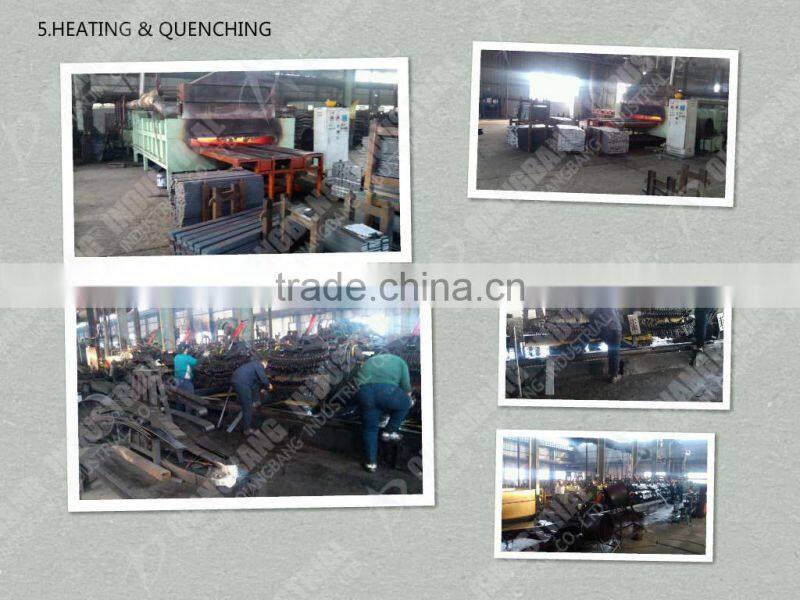 Tractor Truck Leaf Spring for Sale