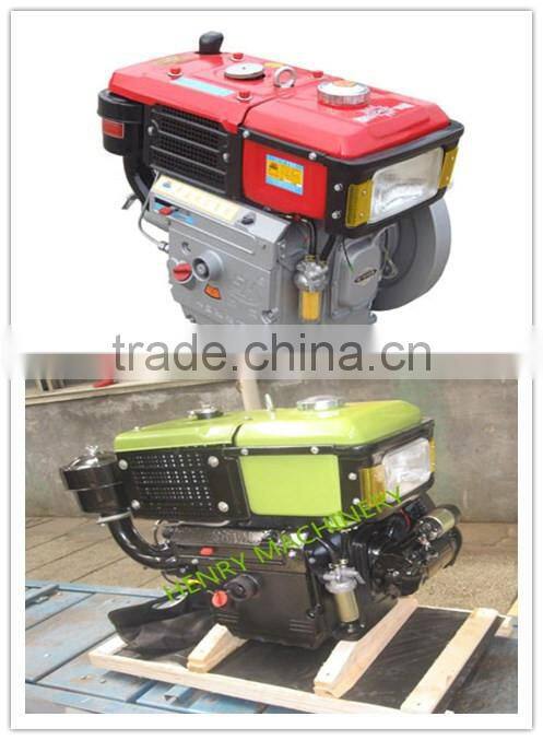 one cylinder diesel engine