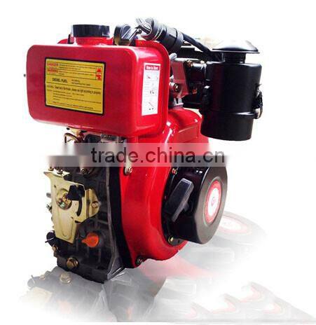 178F/E small type diesel engine with belt pulley