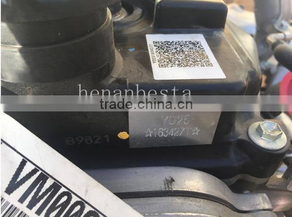 Diesel Engine Hot sale cheap yd25 engine used