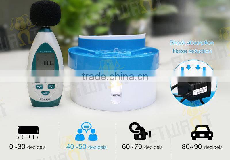 Plastic Drinker For Poultry/water fountain for dogs and cats