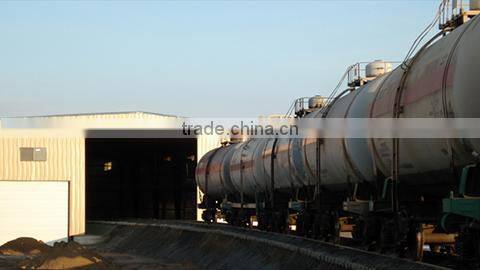 Light, Good and Robust Steel Buildings for Manufacturing