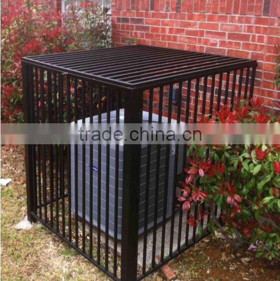 steel Air conditioner Cage
