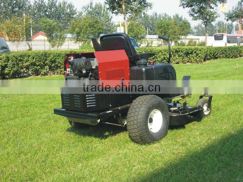 25HP Diesel Engine Zero Turn Riding Mower