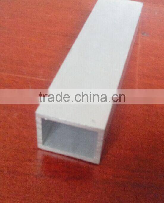 6061/6063 Aluminum square tube, aluminum profile extrusion
