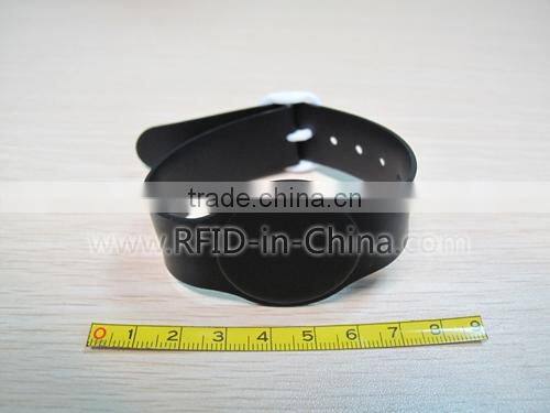 New Printing waterproof pulseras RFID