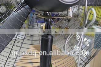 20" 26" 30" full metal high power industrial stand fan with copper motor