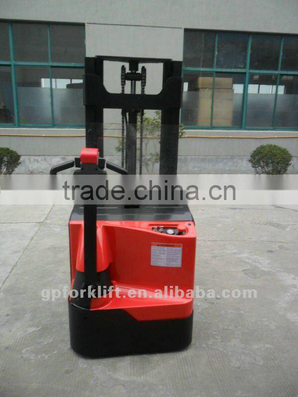 1.2ton full electric stacker