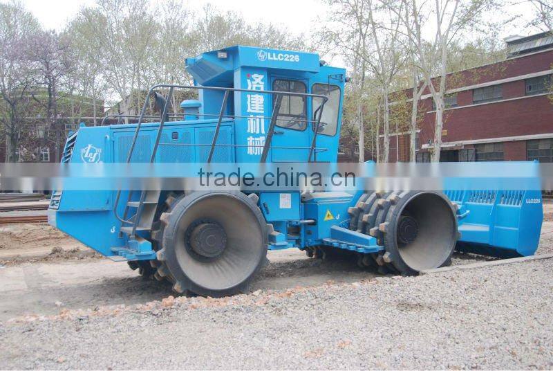 26 ton Refuse Compactors LLC226