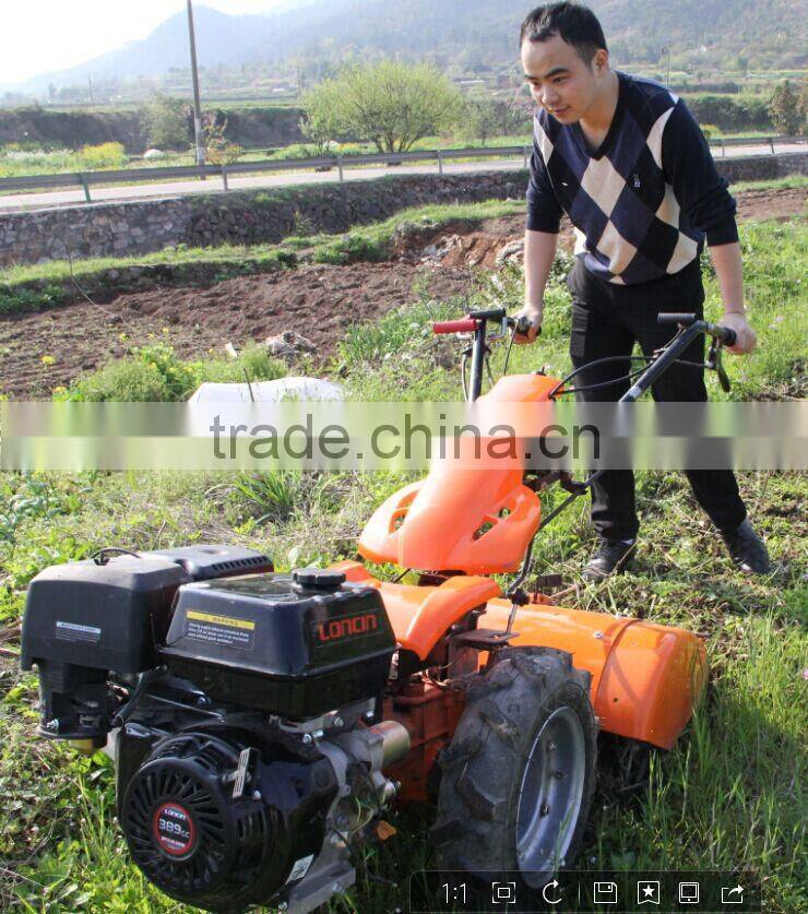 gear drive multi-function gasoline cultivator