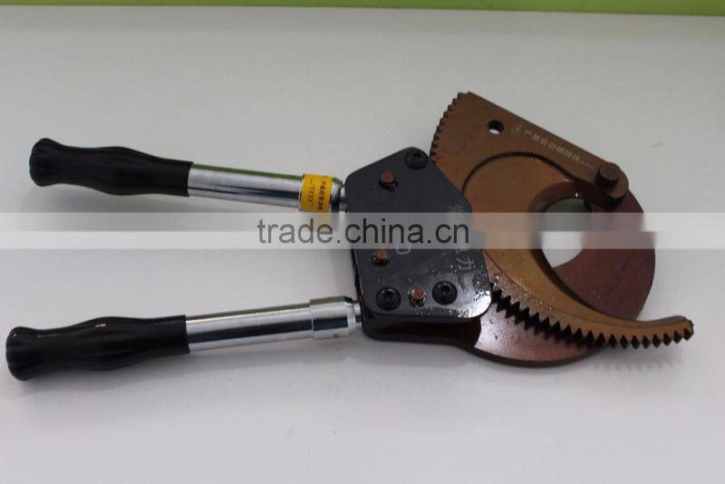 Hand Ratchet Cable Cutter J100 for Armoured Cable