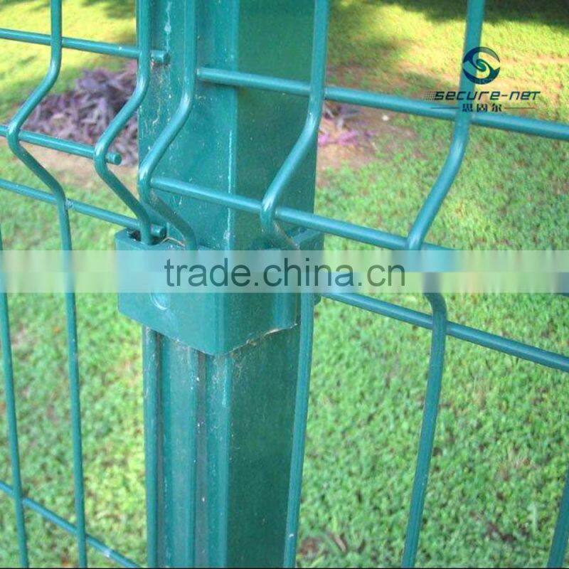 cheap outdoor decorative portable garden edging metal fence