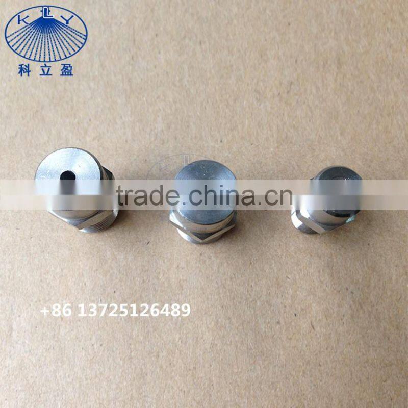 Stainless steel full cone nozzle